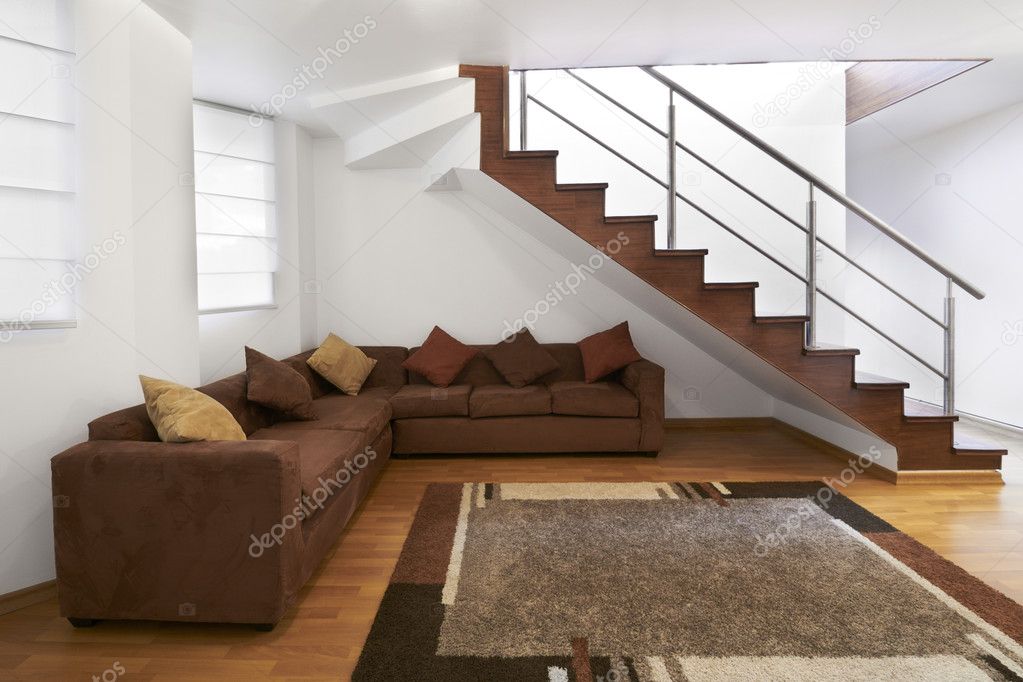 Interior Design Series: Modern Living Room