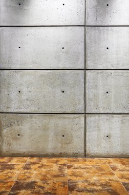 Karo döşeme arka plan boş taş duvar