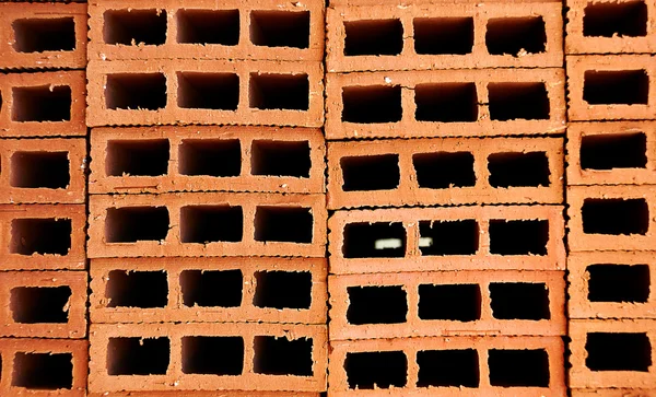 Bricks background — Stock Photo, Image