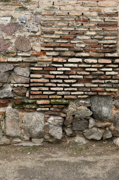 Achtergrond van stenen muur — Stockfoto