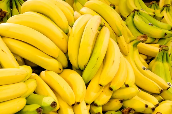 Bananen — Stockfoto