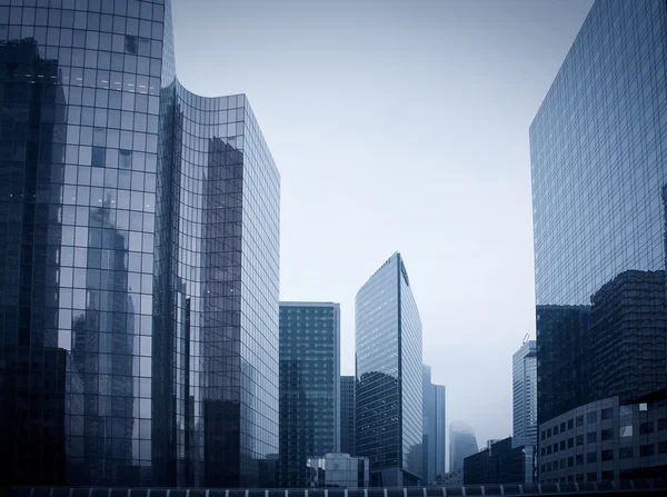 Belangrijk economisch centrum, Parijs — Stockfoto