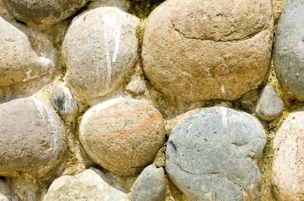 Stones texture — Stock Photo, Image