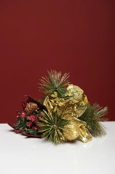 Christmas decoration — Stock Photo, Image