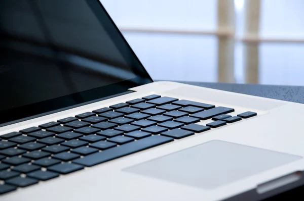 Laptop closeup — Stock Photo, Image