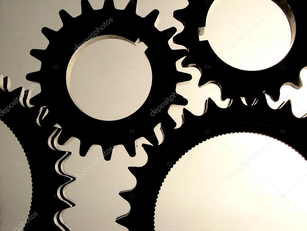 Industrial gears