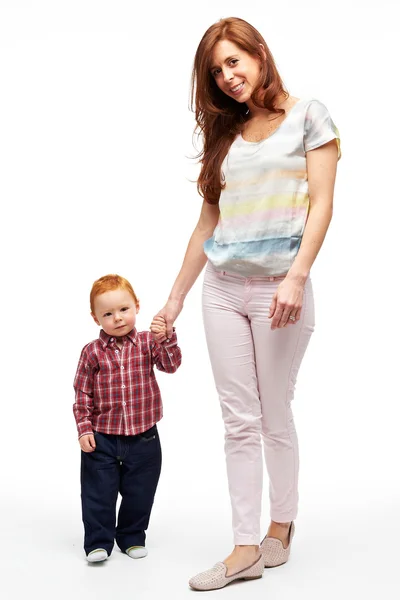 Mother and Son — Stock Photo, Image