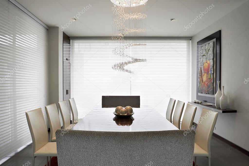 Interior Design: Dinning Room