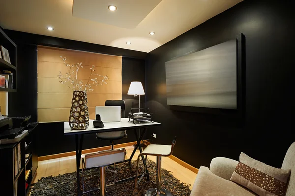 İç tasarım: Moder studio office