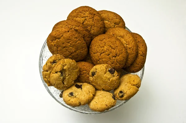 Oatmeal cookies. — Stock Photo, Image
