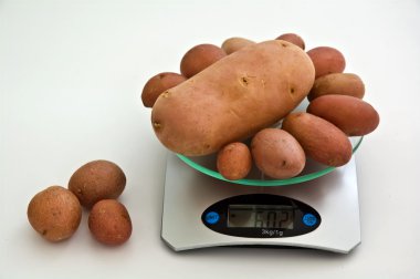 Patates.