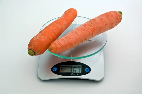 Zanahoria. — Foto de Stock