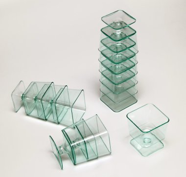 Tek kullanımlık yemekleri ile çalışmaları