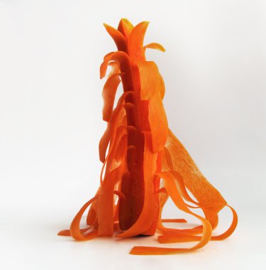 süslü meyve ve sebzeler