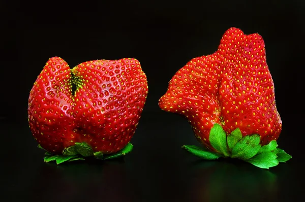 Strawberry fantasy — Stock Photo, Image