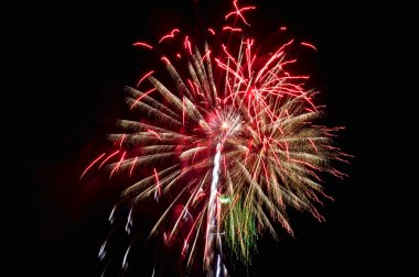 Fireworks, Selam.