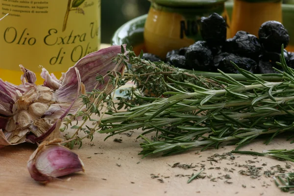 Akdeniz yaşam tarzı