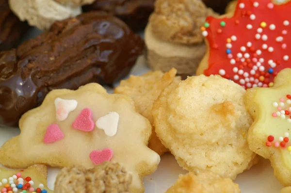 Ev yapımı Noel kurabiyeleri