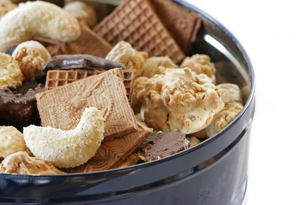 karácsonyi sütik doboz