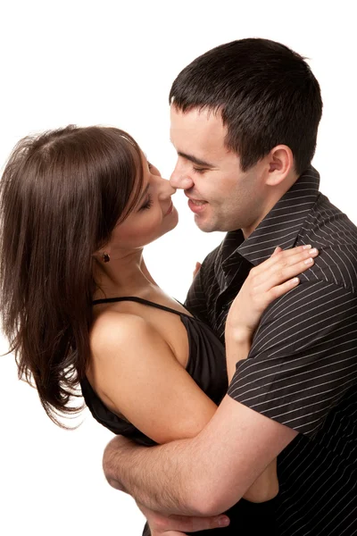 Happy love couple — Stock Photo, Image