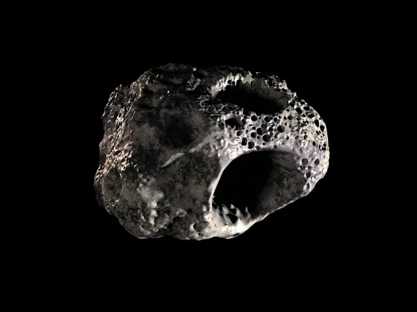 Asteroid — Stockfoto