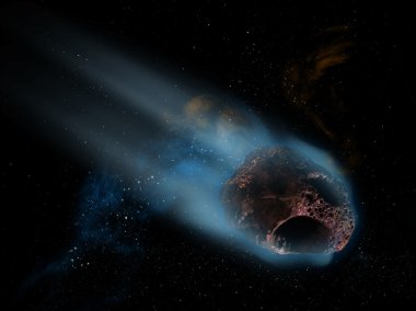 asteroit