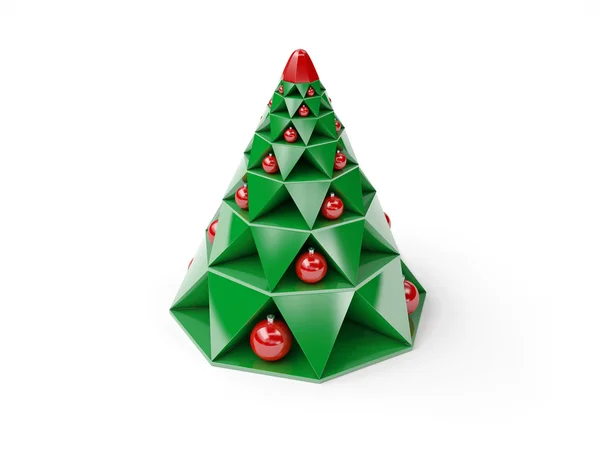 Albero di Natale — Foto Stock