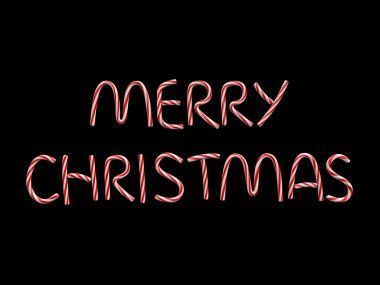 neşeli Noel başlık