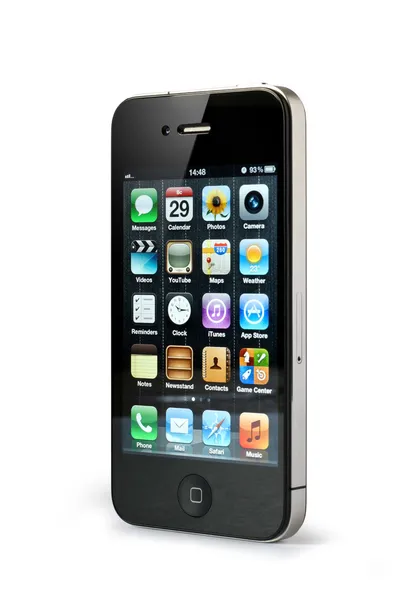 Apple iphone 4 — Stock Photo, Image