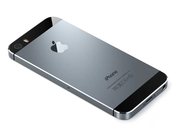 Apple iphone 5s — Foto de Stock