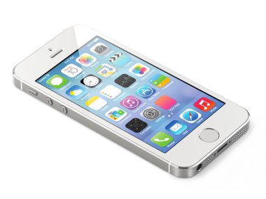Apple iphone 5'ler