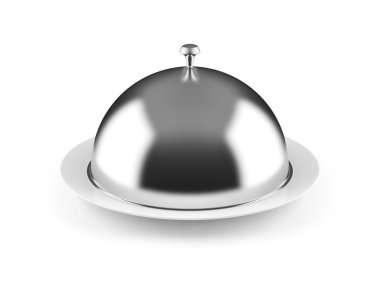 Cloche plaka üzerinde