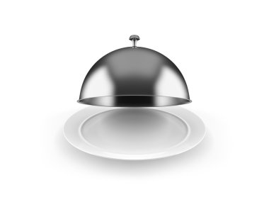 Cloche plaka üzerinde