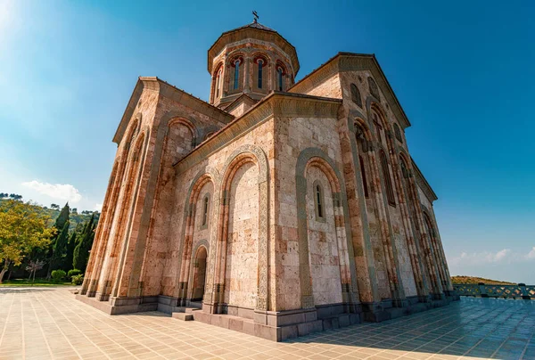 Catedral del Convento de San Ninos Bodbes — Foto de Stock