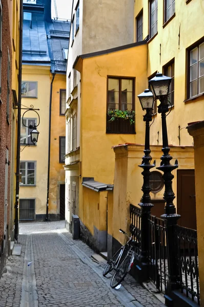 stockholm eski şehir