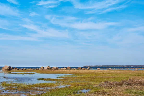 Vue sur la mer — Photo