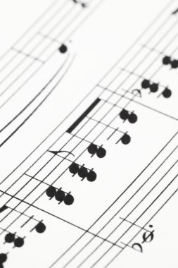 müzik notaları