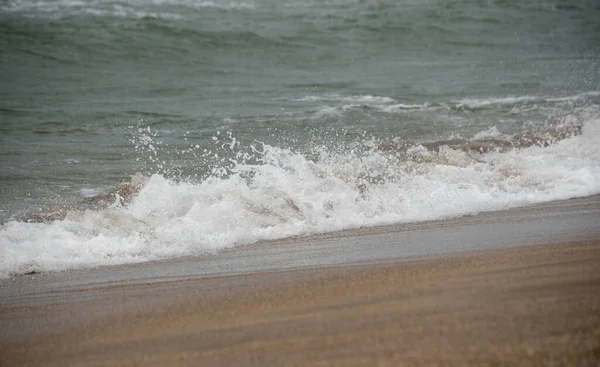 Photo Atlantic Coast Summer Miramar — Stock Photo, Image