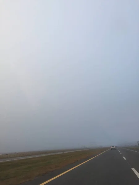 Paisagem Uma Rota Argentina — Fotografia de Stock