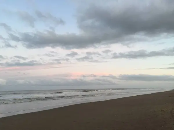 Landscape Seaside Carilo Argentina — Stok Foto