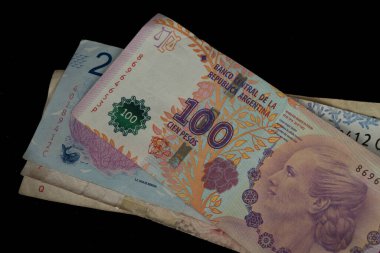 Arjantin para birimi. Peso argentino