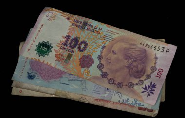 Arjantin para birimi. Peso argentino