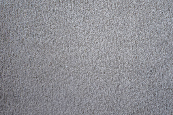 texture of a gray cotton fabric