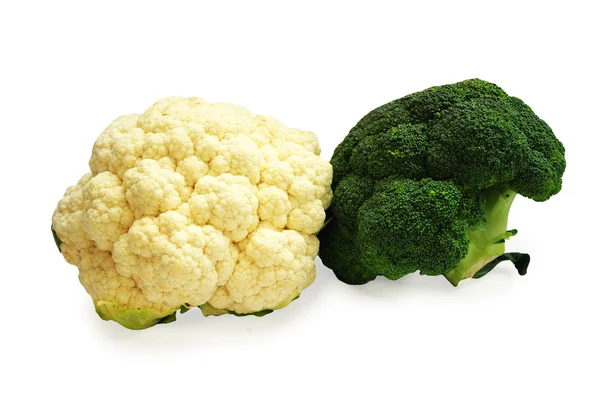 karnabahar ve brokoli