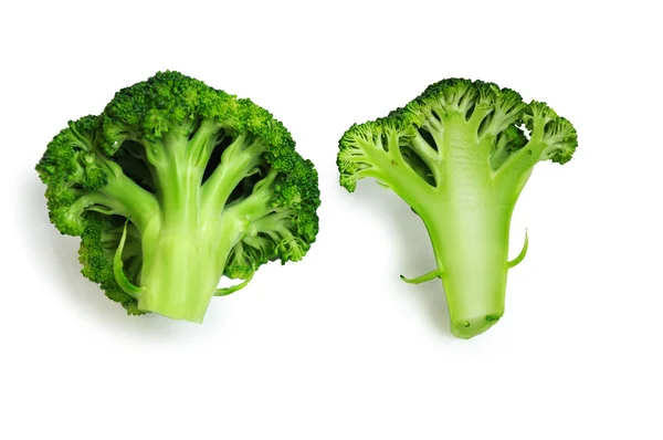 Broccoli inflorescence — Stock Photo, Image