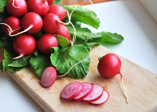 Radishes Royalty Free Stock Photos