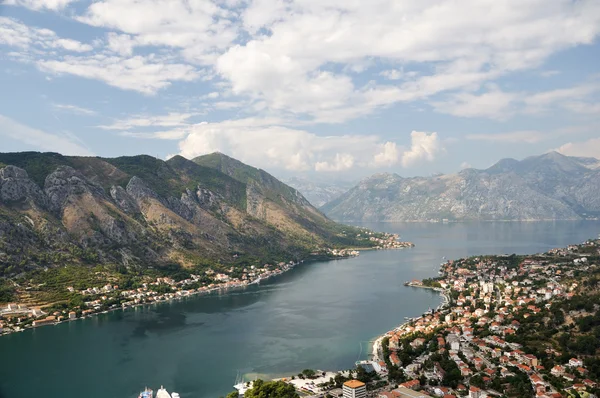 Kotor Körfezi