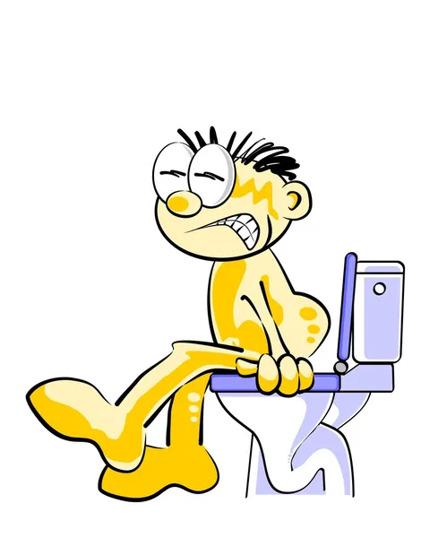 bir banyo shitting