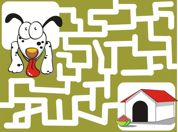 köpek ve onun evi