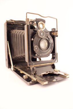 antika fotoğraf makinesi